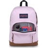 image:imageJanSport Right Pack Backpack  Durable Daypack with Padded 15 Laptop Sleeve Spacious Main Compartment amp Integrated Water Bottle Pocket  Moon FlowerPink Ice
