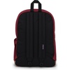 image:imageJanSport Right Pack Backpack  Durable Daypack with Padded 15 Laptop Sleeve Spacious Main Compartment amp Integrated Water Bottle Pocket  Moon FlowerRusset Red