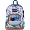image:imageJanSport Right Pack Backpack  Durable Daypack with Padded 15 Laptop Sleeve Spacious Main Compartment amp Integrated Water Bottle Pocket  Moon FlowerRustic Roses Moon FlowerBluPnkGrn