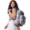 image:imageJanSport Right Pack Backpack  Durable Daypack with Padded 15 Laptop Sleeve Spacious Main Compartment amp Integrated Water Bottle Pocket  Moon FlowerRustic Roses Moon FlowerBluPnkGrn