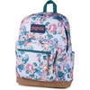 image:imageJanSport Right Pack Backpack  Durable Daypack with Padded 15 Laptop Sleeve Spacious Main Compartment amp Integrated Water Bottle Pocket  Moon FlowerRustic Roses Moon FlowerBluPnkGrn
