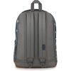 image:imageJanSport Right Pack Backpack  Durable Daypack with Padded 15 Laptop Sleeve Spacious Main Compartment amp Integrated Water Bottle Pocket  Moon FlowerShell Yes Grey