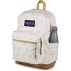 image:imageJanSport Right Pack Backpack  Durable Daypack with Padded 15 Laptop Sleeve Spacious Main Compartment amp Integrated Water Bottle Pocket  Moon FlowerShell Yes