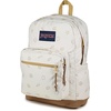 image:imageJanSport Right Pack Backpack  Durable Daypack with Padded 15 Laptop Sleeve Spacious Main Compartment amp Integrated Water Bottle Pocket  Moon FlowerShell Yes