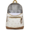 image:imageJanSport Right Pack Backpack  Durable Daypack with Padded 15 Laptop Sleeve Spacious Main Compartment amp Integrated Water Bottle Pocket  Moon FlowerShell Yes