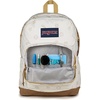 image:imageJanSport Right Pack Backpack  Durable Daypack with Padded 15 Laptop Sleeve Spacious Main Compartment amp Integrated Water Bottle Pocket  Moon FlowerShell Yes