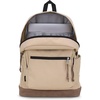 image:imageJanSport Right Pack Backpack  Durable Daypack with Padded 15 Laptop Sleeve Spacious Main Compartment amp Integrated Water Bottle Pocket  Moon FlowerTravertine