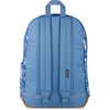 image:imageJanSport Right Pack Backpack  Durable Daypack with Padded 15 Laptop Sleeve Spacious Main Compartment amp Integrated Water Bottle Pocket  Moon FlowerYeehaw and Horses Elemental BlueCream