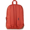 image:imageJanSport Right Pack Expressions Backpack  Main Compartment 15inch Padded Laptop Compartment Side Water Bottle Pocket Utility Pocket with Zippered Rain Flap Denim Wash BlackWestbound Embroidery Dune RedBrownTan