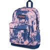 image:imageJanSport Right Pack Expressions Backpack  Main Compartment 15inch Padded Laptop Compartment Side Water Bottle Pocket Utility Pocket with Zippered Rain Flap Denim Wash BlackDenim Wash Mauve
