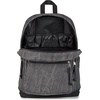 image:imageJanSport Right Pack Expressions Backpack  Main Compartment 15inch Padded Laptop Compartment Side Water Bottle Pocket Utility Pocket with Zippered Rain Flap Denim Wash BlackAged Canvas BlackOxfordBlack