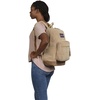 image:imageJanSport Right Pack Expressions Backpack  Main Compartment 15inch Padded Laptop Compartment Side Water Bottle Pocket Utility Pocket with Zippered Rain Flap Denim Wash BlackCurry Corduroy