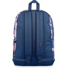 image:imageJanSport Right Pack Expressions Backpack  Main Compartment 15inch Padded Laptop Compartment Side Water Bottle Pocket Utility Pocket with Zippered Rain Flap Denim Wash BlackDenim Wash Mauve