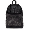 image:imageJanSport Right Pack Expressions Backpack  Main Compartment 15inch Padded Laptop Compartment Side Water Bottle Pocket Utility Pocket with Zippered Rain Flap Denim Wash BlackDenim Wash Black