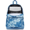 image:imageJanSport Right Pack Expressions Backpack  Main Compartment 15inch Padded Laptop Compartment Side Water Bottle Pocket Utility Pocket with Zippered Rain Flap Denim Wash BlackDenim Wash Blue