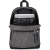 image:imageJanSport Right Pack Expressions Backpack  Main Compartment 15inch Padded Laptop Compartment Side Water Bottle Pocket Utility Pocket with Zippered Rain Flap Denim Wash BlackAged Canvas BlackOxfordBlack