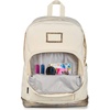 image:imageJanSport Right Pack Expressions Backpack  Main Compartment 15inch Padded Laptop Compartment Side Water Bottle Pocket Utility Pocket with Zippered Rain Flap Denim Wash BlackBog Glam Suede Moon FlowerBrown