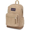 image:imageJanSport Right Pack Expressions Backpack  Main Compartment 15inch Padded Laptop Compartment Side Water Bottle Pocket Utility Pocket with Zippered Rain Flap Denim Wash BlackCurry Corduroy