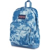 image:imageJanSport Right Pack Expressions Backpack  Main Compartment 15inch Padded Laptop Compartment Side Water Bottle Pocket Utility Pocket with Zippered Rain Flap Denim Wash BlackDenim Wash Blue