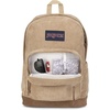 image:imageJanSport Right Pack Expressions Backpack  Main Compartment 15inch Padded Laptop Compartment Side Water Bottle Pocket Utility Pocket with Zippered Rain Flap Denim Wash BlackCurry Corduroy