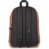image:imageJanSport Right Pack Expressions Backpack  Main Compartment 15inch Padded Laptop Compartment Side Water Bottle Pocket Utility Pocket with Zippered Rain Flap Denim Wash BlackAged Canvas BrownLt BrnDk Brown