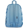 image:imageJanSport Right Pack Expressions Backpack  Main Compartment 15inch Padded Laptop Compartment Side Water Bottle Pocket Utility Pocket with Zippered Rain Flap Denim Wash BlackDenim Wash Blue