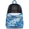 image:imageJanSport Right Pack Expressions Backpack  Main Compartment 15inch Padded Laptop Compartment Side Water Bottle Pocket Utility Pocket with Zippered Rain Flap Denim Wash BlackDenim Wash Blue