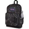 image:imageJanSport Right Pack Expressions Backpack  Main Compartment 15inch Padded Laptop Compartment Side Water Bottle Pocket Utility Pocket with Zippered Rain Flap Denim Wash BlackDenim Wash Black