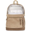 image:imageJanSport Right Pack Expressions Backpack  Main Compartment 15inch Padded Laptop Compartment Side Water Bottle Pocket Utility Pocket with Zippered Rain Flap Denim Wash BlackCurry Corduroy