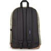 image:imageJanSport Right Pack Expressions Backpack  Main Compartment 15inch Padded Laptop Compartment Side Water Bottle Pocket Utility Pocket with Zippered Rain Flap Denim Wash BlackAged Canvas GreenLt GreenBrown