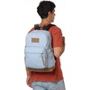 image:imageJanSport Right Pack Premium Backpack  Daypack with 15 Laptop Sleeve Main Compartment Water Bottle Pocket Oyster MushroomBlue Dusk