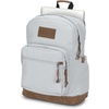 image:imageJanSport Right Pack Premium Backpack  Daypack with 15 Laptop Sleeve Main Compartment Water Bottle Pocket Oyster MushroomOyster Mushroom