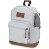image:imageJanSport Right Pack Premium Backpack  Daypack with 15 Laptop Sleeve Main Compartment Water Bottle Pocket Oyster MushroomOyster Mushroom