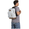 image:imageJanSport Right Pack Premium Backpack  Daypack with 15 Laptop Sleeve Main Compartment Water Bottle Pocket Oyster MushroomOyster Mushroom