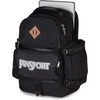 image:imageJanSport Seattle Pack  Durable Backpack with Main Compartment Dual Water Bottle Pockets Lined Laptop Sleeve BlackBlack