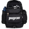 image:imageJanSport Seattle Pack  Durable Backpack with Main Compartment Dual Water Bottle Pockets Lined Laptop Sleeve BlackBlack