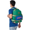 image:imageJanSport Seattle Pack  Durable Backpack with Main Compartment Dual Water Bottle Pockets Lined Laptop Sleeve BlackJelly Kelly