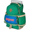 image:imageJanSport Seattle Pack  Durable Backpack with Main Compartment Dual Water Bottle Pockets Lined Laptop Sleeve BlackJelly Kelly