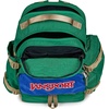 image:imageJanSport Seattle Pack  Durable Backpack with Main Compartment Dual Water Bottle Pockets Lined Laptop Sleeve BlackJelly Kelly