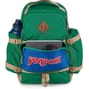 image:imageJanSport Seattle Pack  Durable Backpack with Main Compartment Dual Water Bottle Pockets Lined Laptop Sleeve BlackJelly Kelly