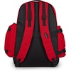 image:imageJanSport Seattle Pack  Durable Backpack with Main Compartment Dual Water Bottle Pockets Lined Laptop Sleeve BlackRed Tape