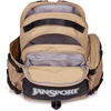 image:imageJanSport Seattle Pack  Durable Backpack with Main Compartment Dual Water Bottle Pockets Lined Laptop Sleeve BlackTravertine