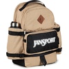 image:imageJanSport Seattle Pack  Durable Backpack with Main Compartment Dual Water Bottle Pockets Lined Laptop Sleeve BlackTravertine