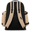 image:imageJanSport Seattle Pack  Durable Backpack with Main Compartment Dual Water Bottle Pockets Lined Laptop Sleeve BlackTravertine