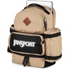 image:imageJanSport Seattle Pack  Durable Backpack with Main Compartment Dual Water Bottle Pockets Lined Laptop Sleeve BlackTravertine