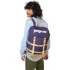 image:imageJanSport Skip Pack Backpack  28L Capacity Fits 135 Laptop Large Main Compartment Side Water Bottle Pocket  Ideal for Work amp Travel Red TapeAmethyst Angst