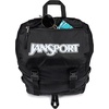 image:imageJanSport Skip Pack Backpack  28L Capacity Fits 135 Laptop Large Main Compartment Side Water Bottle Pocket  Ideal for Work amp Travel Red TapeBlack