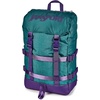 image:imageJanSport Skip Pack Backpack  28L Capacity Fits 135 Laptop Large Main Compartment Side Water Bottle Pocket  Ideal for Work amp Travel Red TapeEmerald Pool