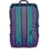 image:imageJanSport Skip Pack Backpack  28L Capacity Fits 135 Laptop Large Main Compartment Side Water Bottle Pocket  Ideal for Work amp Travel Red TapeEmerald Pool