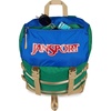 image:imageJanSport Skip Pack Backpack  28L Capacity Fits 135 Laptop Large Main Compartment Side Water Bottle Pocket  Ideal for Work amp Travel Red TapeJelly Kelly
